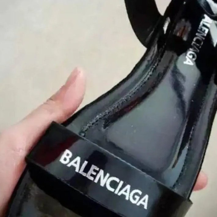 Sandals Balenciaga Strap Sandals