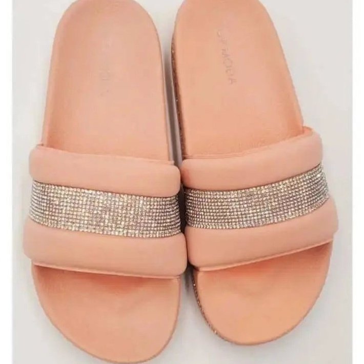 Women Slide Sandals For Summer